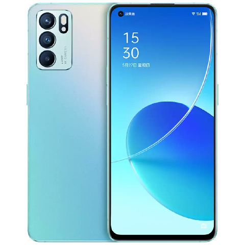 OPPO Reno6 5G