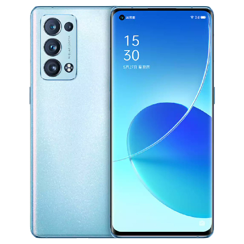 OPPO Reno6 Pro Plus 5G (8GB | 128GB) Chính Hãng