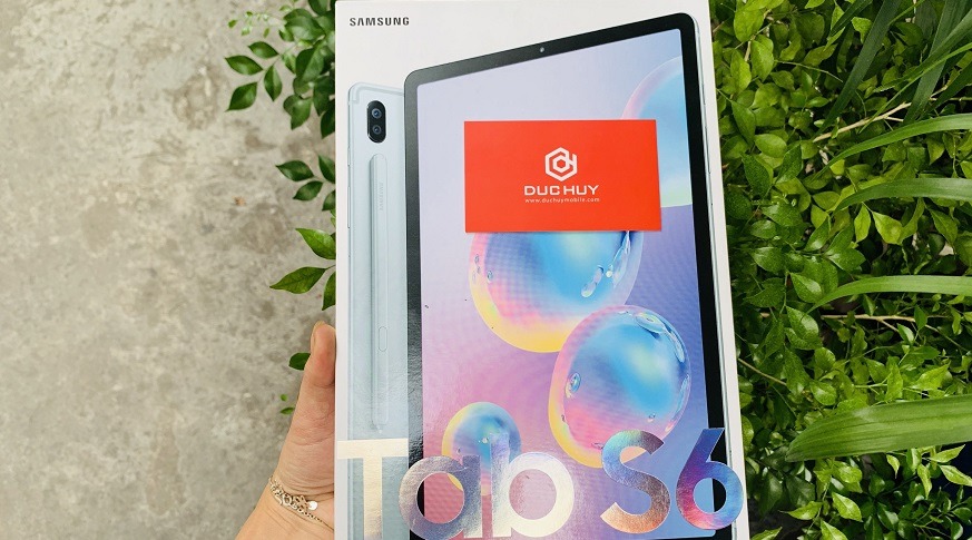 Samsung Galaxy Tab S6 2019 (6GB | 128GB)
