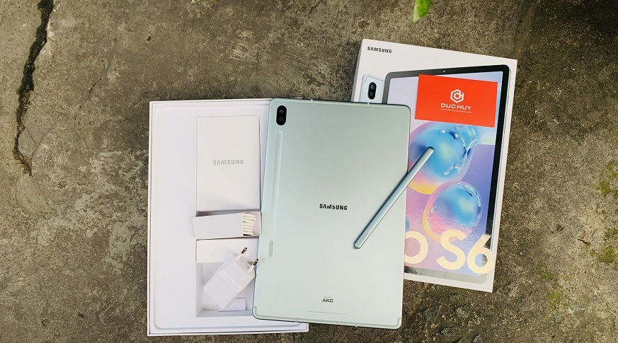 Samsung Galaxy Tab S6 2019 (6GB | 128GB)