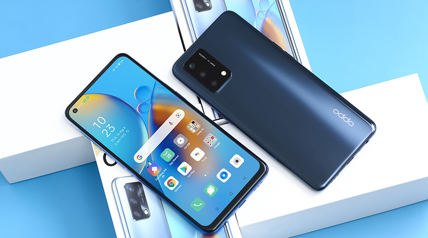 OPPO A74 (8GB | 128GB) Chính Hãng OPPO A74 (8GB | 128GB) Chính Hãng