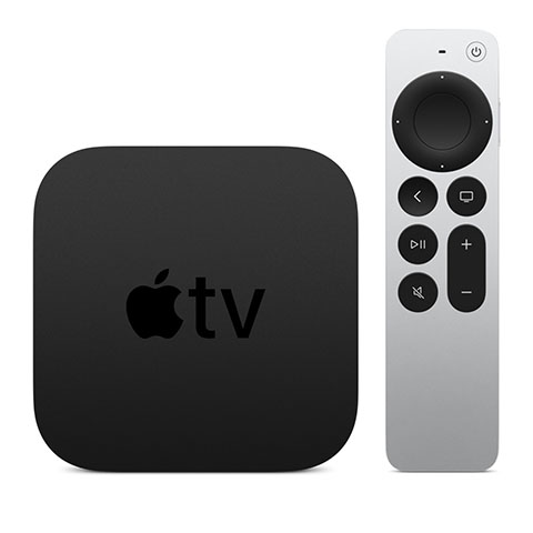 Apple TV 2021 32GB 4K Chính Hãng