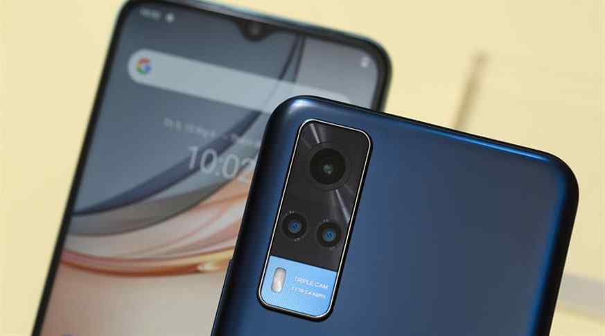 Vivo Y53s (8GB | 128GB) Chính Hãng