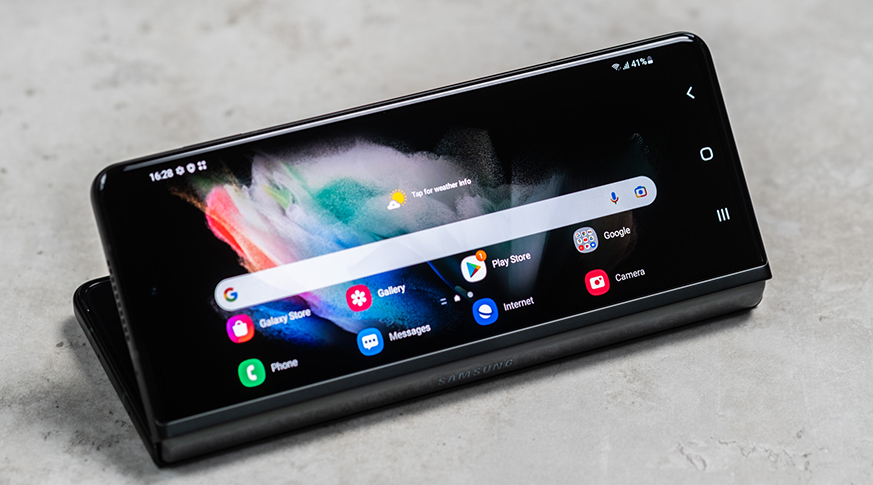 Samsung Galaxy Z Fold 3 5G (12GB | 256GB) Chính Hãng