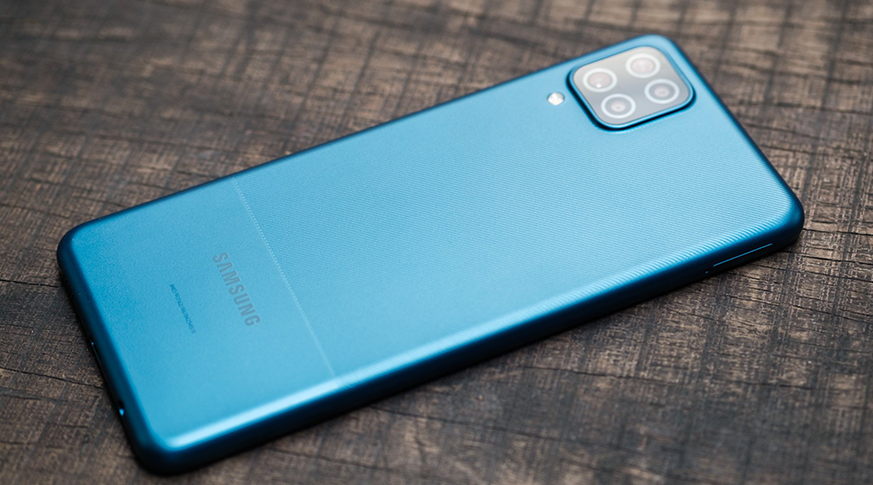 Samsung Galaxy A12 (4GB | 128GB) Chính Hãng Mới 100%