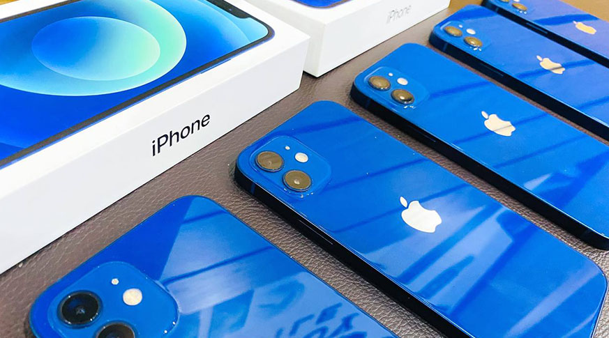 iPhone 12 64GB Chính Hãng VN/A (Like New)