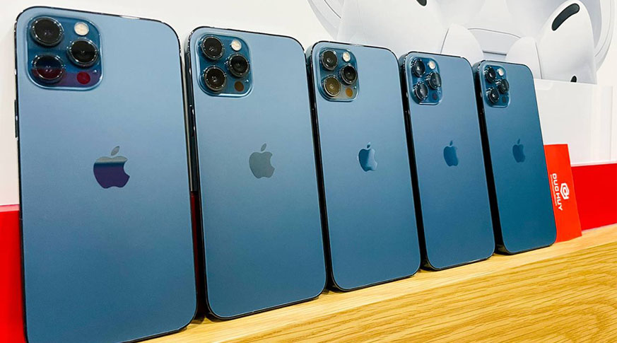 iPhone 12 Pro Max 128GB Chính Hãng VN/A (Like New)