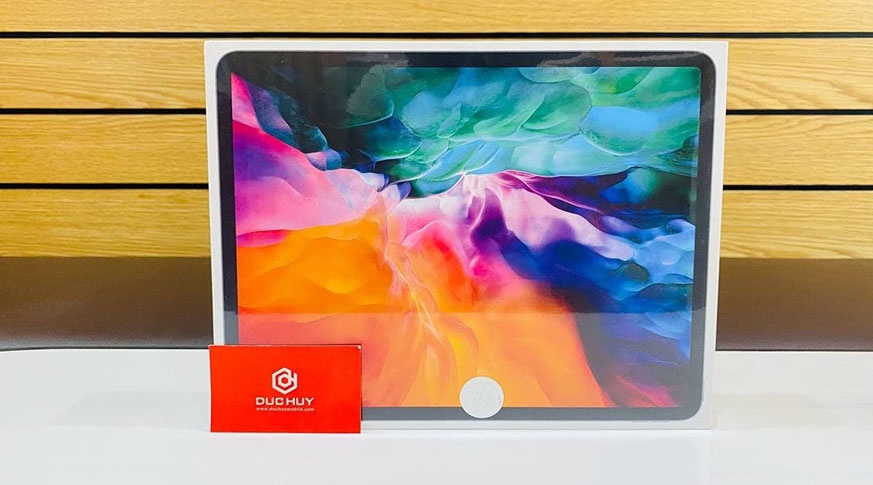 iPad Pro 12.9 inch 128GB 2020 Wifi Chính Hãng Apple iPad Pro 12.9 inch 128GB 2020 Wifi Chính Hãng Apple