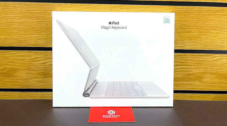 Bàn Phím Magic Keyboard Cho iPad Pro 12.9 inch 2021
