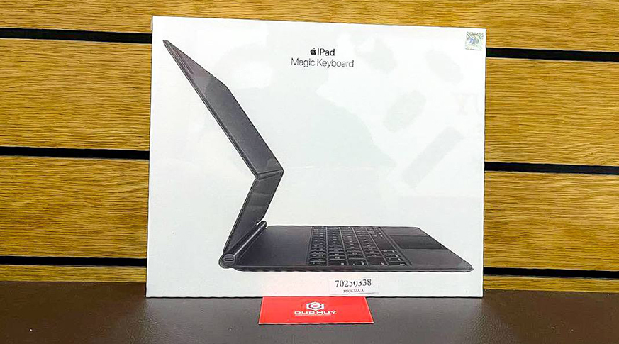 Bàn Phím Magic Keyboard Cho iPad Pro 12.9 inch 2021