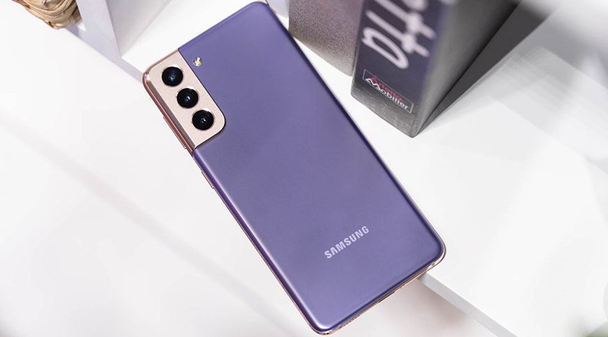 Samsung Galaxy S21 5G 128GB Chính Hãng