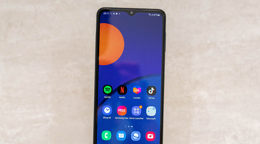 Samsung Galaxy M12 (4GB | 64GB) Chính Hãng