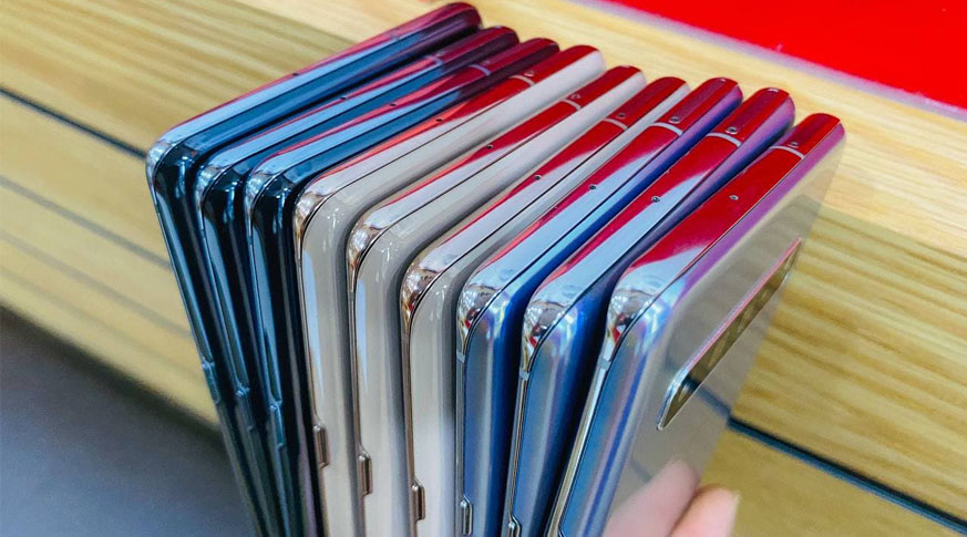 Samsung Galaxy S10 5G Hàn Quốc 256GB (Like New 97 % )