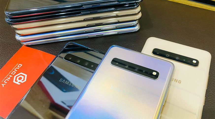 Samsung Galaxy S10 5G Hàn Quốc (8GB | 256GB) Samsung Galaxy S10 5G Hàn Quốc (8GB | 256GB)