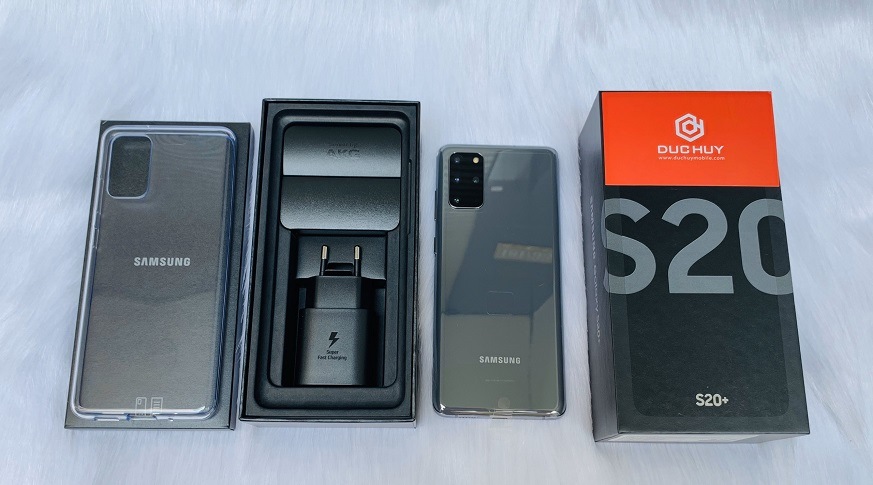 Samsung Galaxy S20 Plus (8GB | 128GB) Công Ty Like New