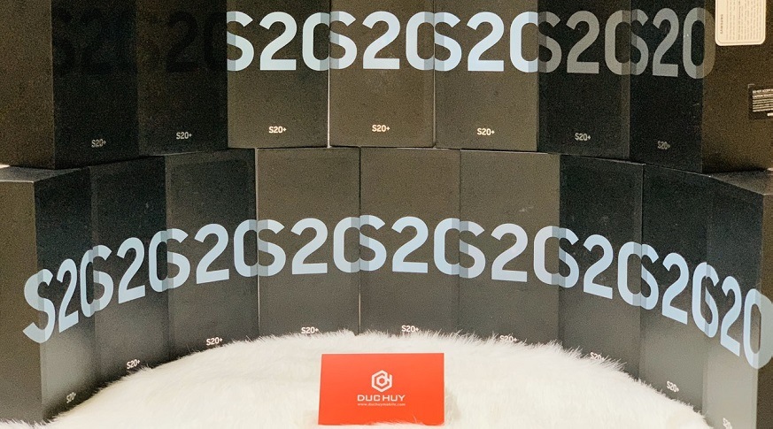 Samsung Galaxy S20 Plus (8GB | 128GB) Công Ty Like New