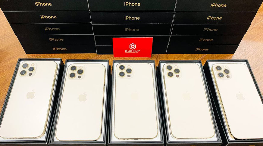 iPhone 12 Pro 256GB Chính Hãng VN/A