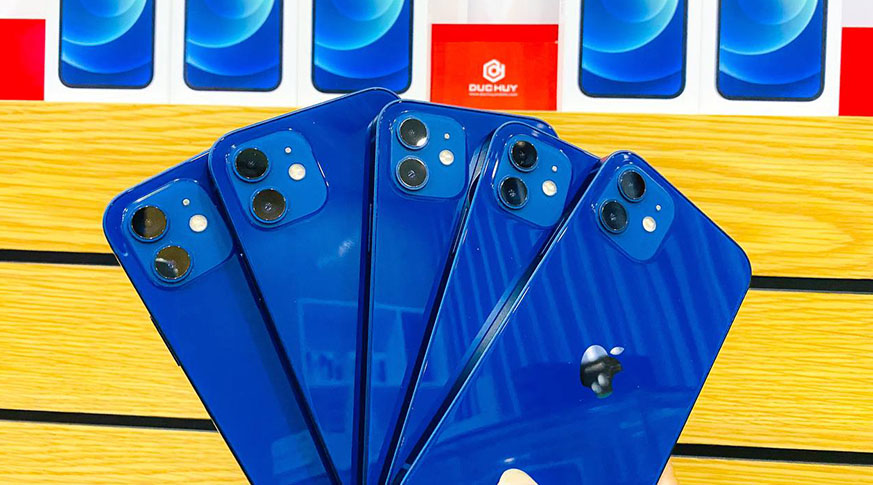 iPhone 12 64GB Chính Hãng VN/A (Like New)