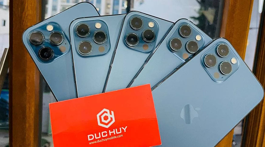 iPhone 12 Pro Max 128GB Chính Hãng VN/A (Like New)