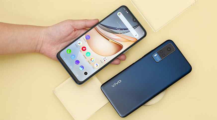 Vivo Y53s (8GB | 128GB) Chính Hãng