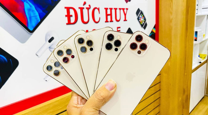 iPhone 12 Pro 128GB Chính Hãng VN/A (Like New)