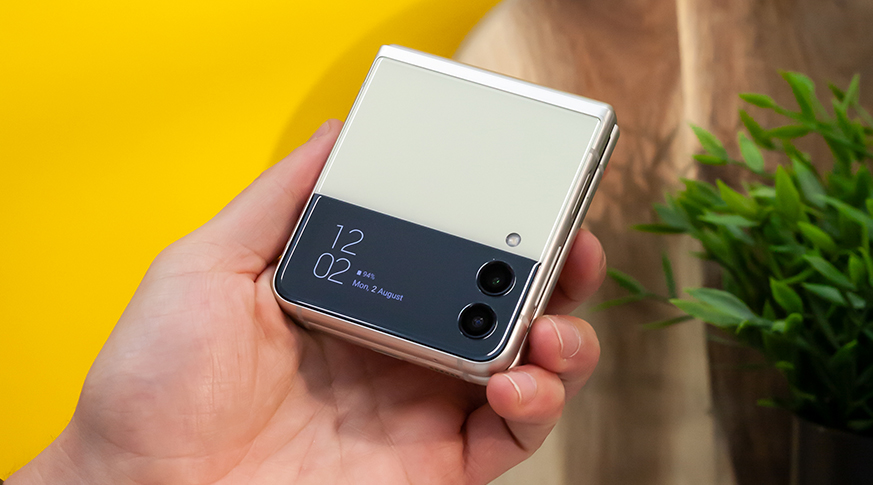 Samsung Galaxy Z Flip 3 5G (8GB | 128GB) Chính Hãng