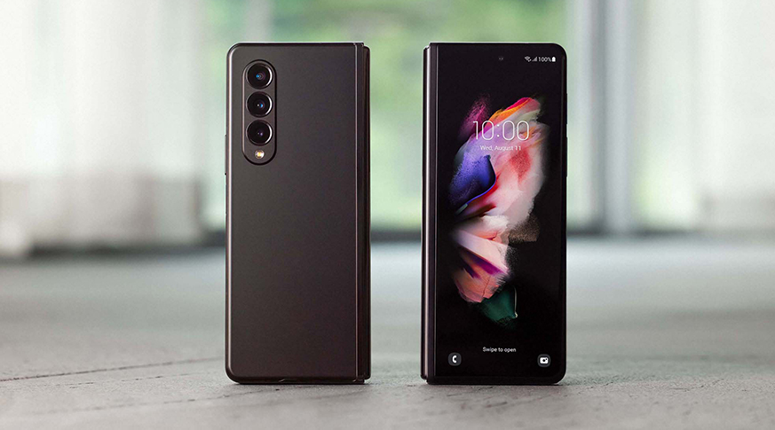 Samsung Galaxy Z Fold 3 5G (12GB | 256GB) Chính Hãng