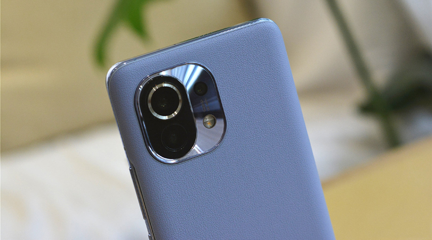 Xiaomi Mi 11 (8GB | 128GB) Chính Hãng Mới 100%