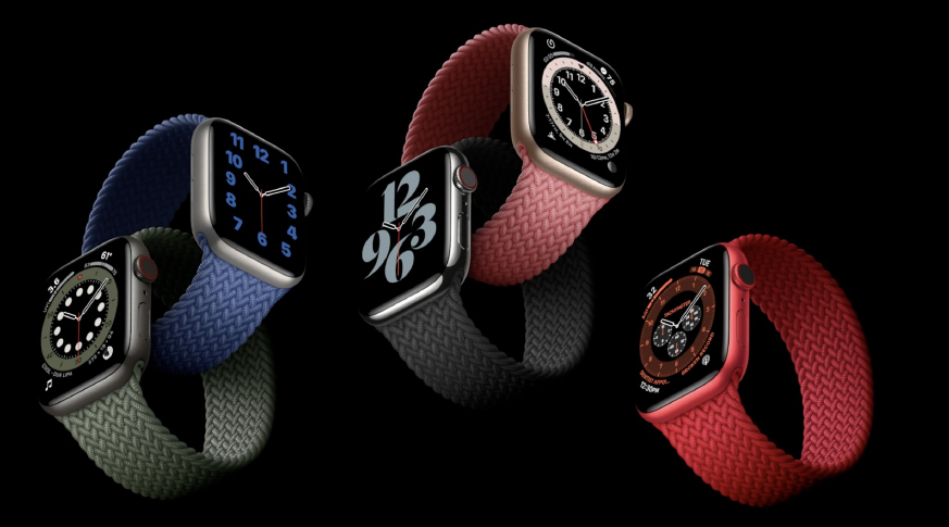 Apple Watch Series 6 40mm GPS Chính Hãng VN/A