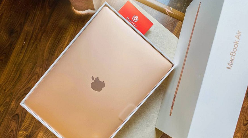 Macbook Air M1 13 inch 2020 (8GB | 256GB) Chính Hãng