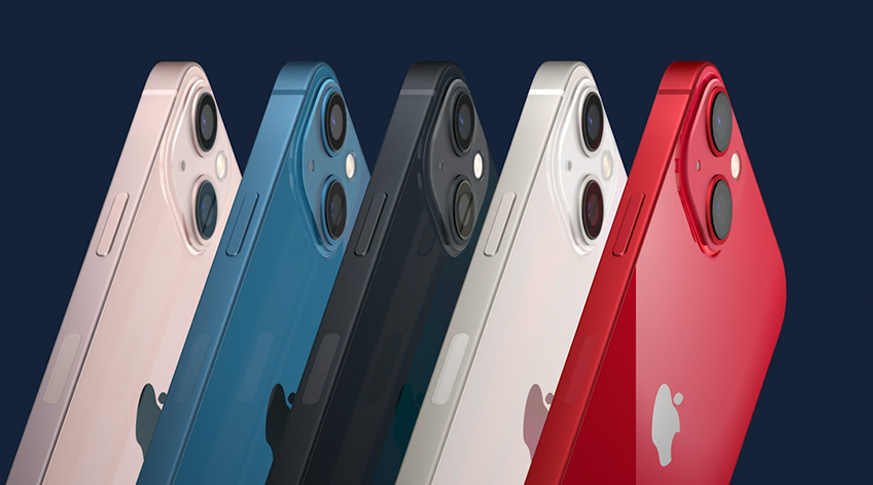 iPhone 13 Mini 256GB Chính Hãng VN/A