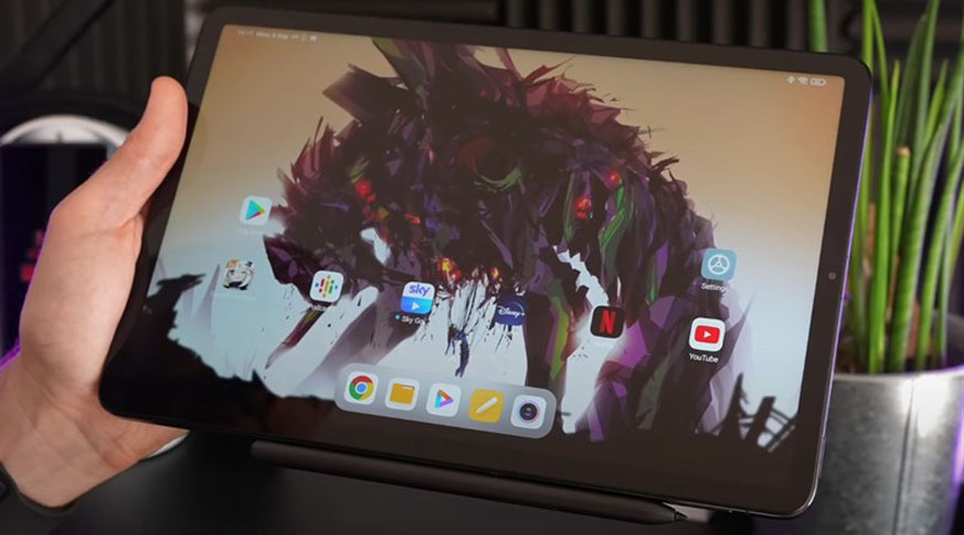 Xiaomi Mi Pad 4 (3GB | 32GB)