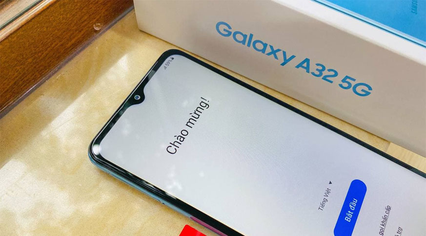 Samsung Galaxy A32 5G (8GB | 128GB) Chính Hãng