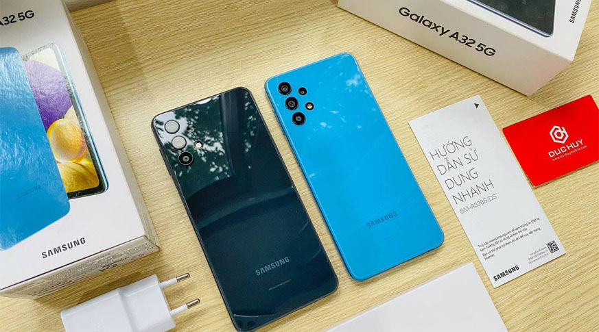 Samsung Galaxy A32 5G (8GB | 128GB) Chính Hãng