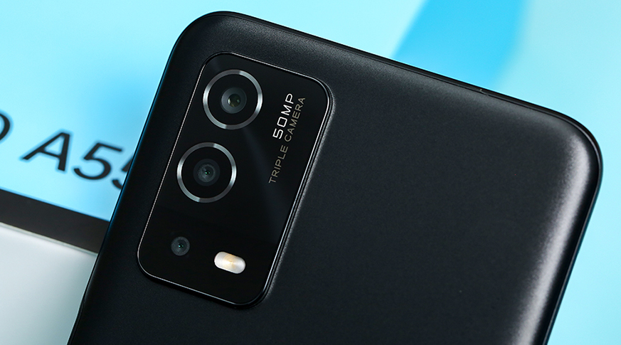 OPPO A55 (4GB | 64GB) Chính Hãng