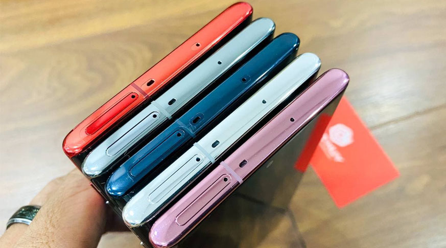 Samsung Galaxy Note 10 5G (12GB | 256GB) Hàn Quốc Mới 100% Samsung Galaxy Note 10 5G (12GB | 256GB) Hàn Quốc Mới 100%