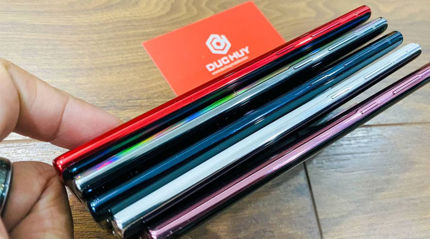 Samsung Galaxy Note 10 5G (12GB | 256GB) Hàn Quốc Mới 100% Samsung Galaxy Note 10 5G (12GB | 256GB) Hàn Quốc Mới 100%