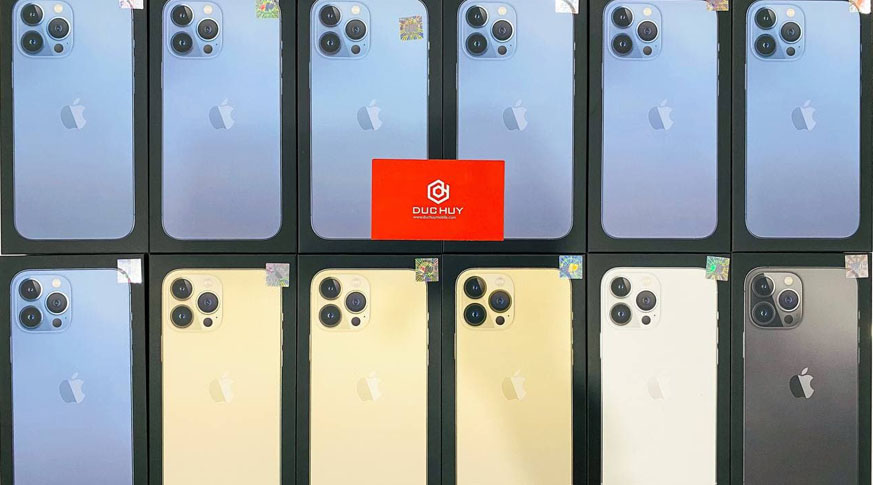 iPhone 13 Pro 128GB Chính Hãng VN/A