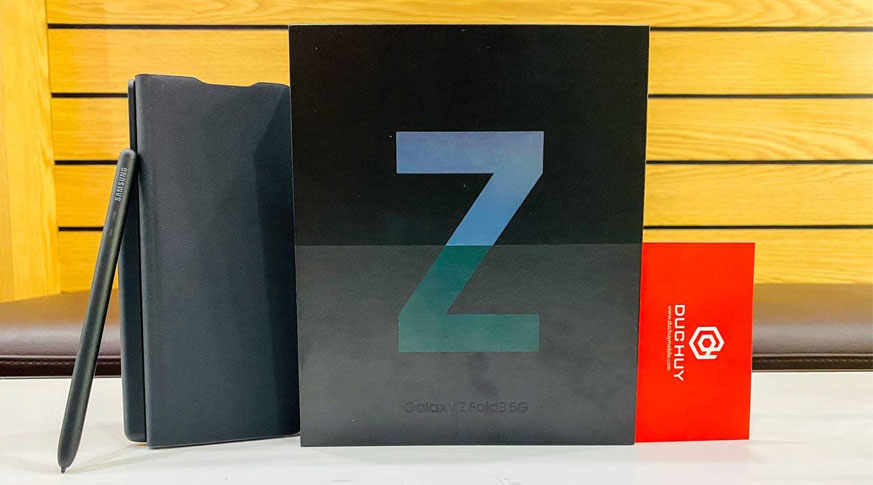 Samsung Galaxy Z Fold 3 5G (12GB | 256GB) Chính Hãng