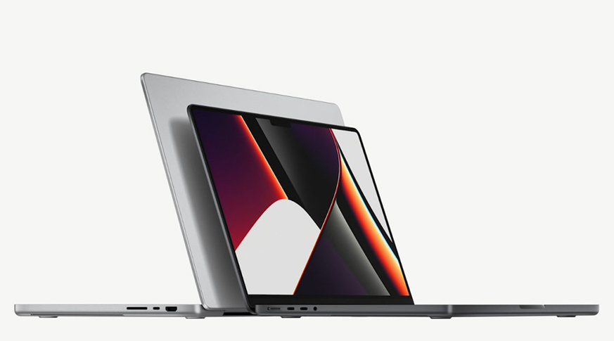 MacBook Pro 14 inch 2021 M1 Pro (16GB | 512GB) Chính Hãng Apple