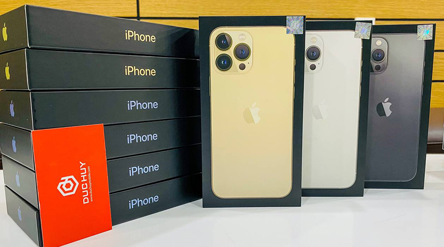 iPhone 13 Pro Max 128GB Chính Hãng VN/A