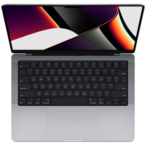 MacBook Pro 14 inch 2021 M1 Pro (16GB | 512GB) Chính Hãng Apple