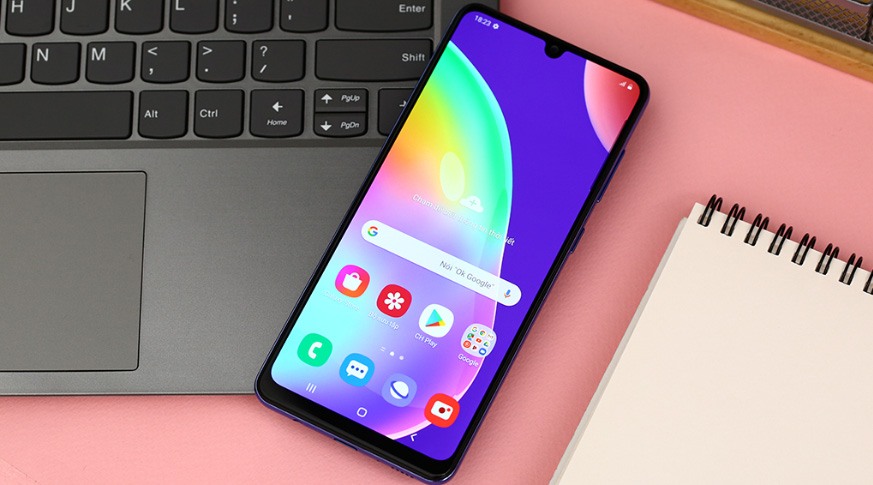 Samsung Galaxy A31 (6GB | 128GB) Like New