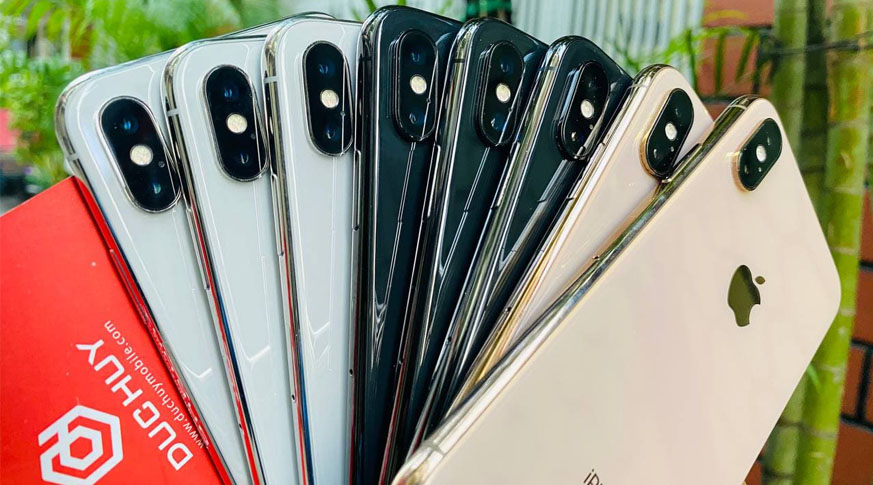 iPhone XS Max 64GB Quốc Tế (Like New) Bản Mỹ