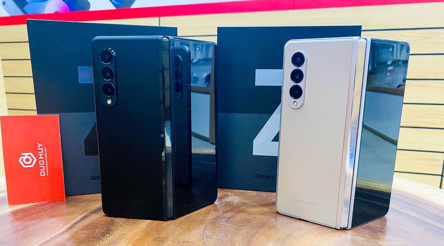 Samsung Galaxy Z Fold 3 5G (12GB | 256GB) Chính Hãng