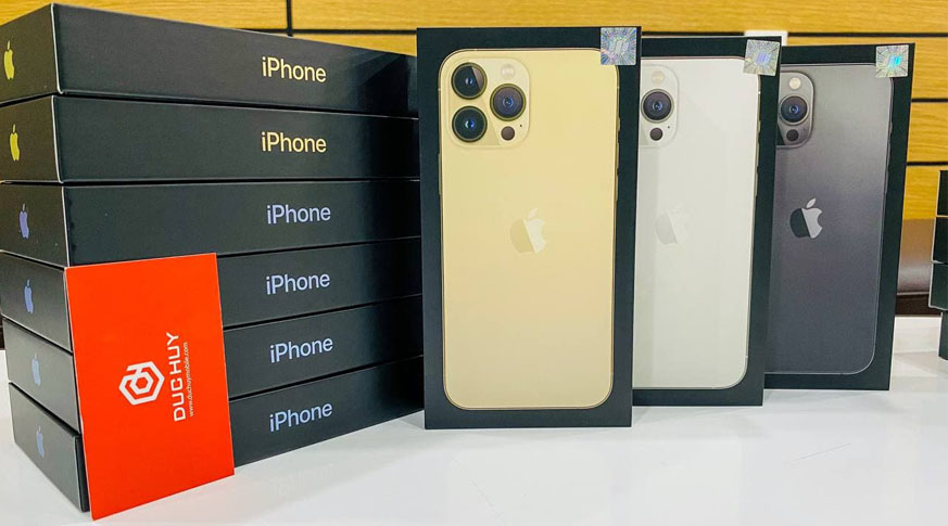 iPhone 13 Pro Max 1TB Chính Hãng VN/A
