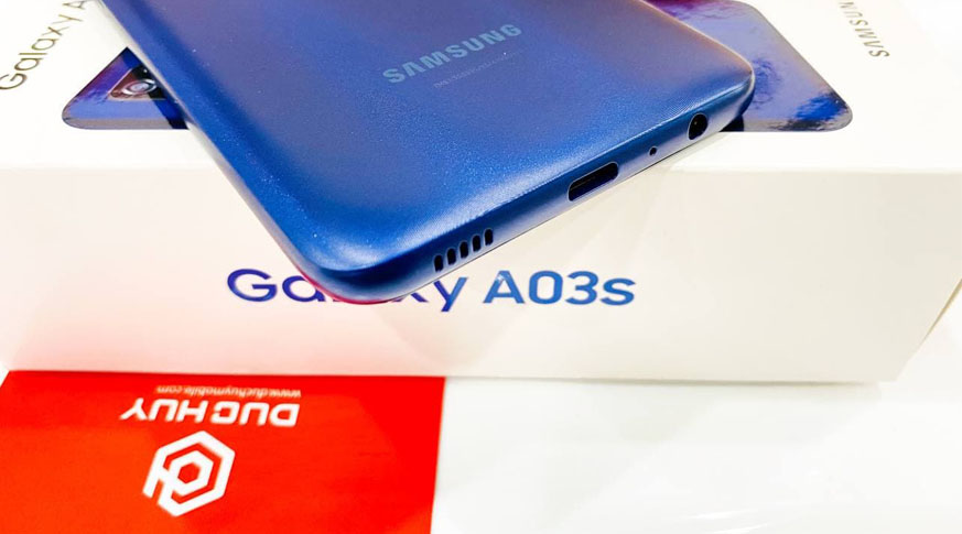 Samsung Galaxy A03s (3GB | 32GB) Chính Hãng