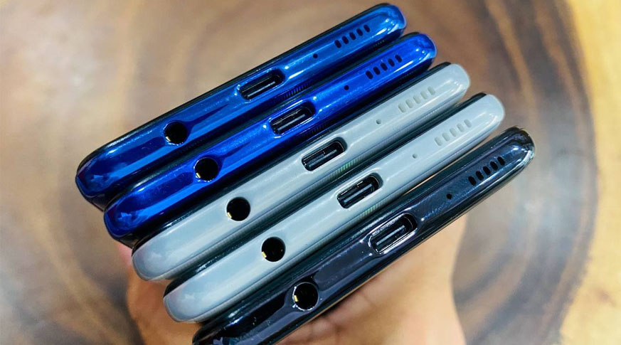 Samsung Galaxy A31 (6GB | 128GB) Like New