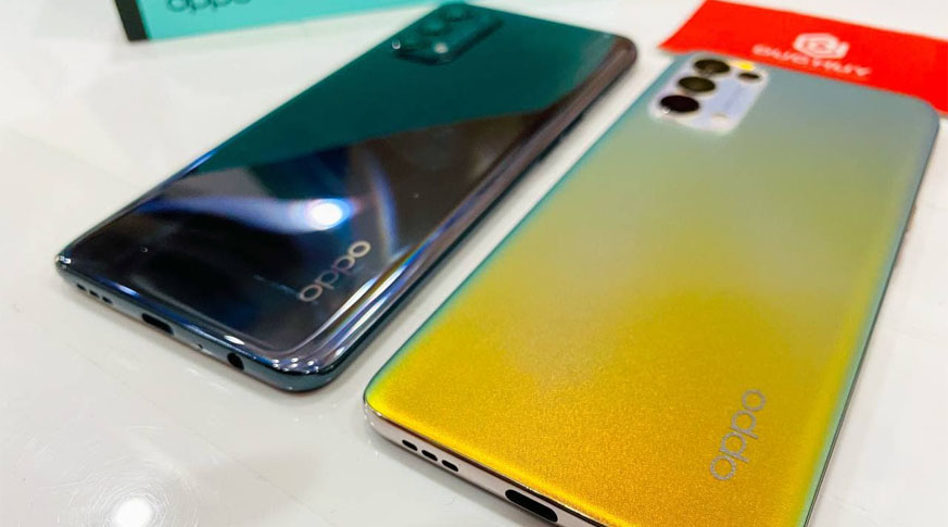 OPPO Reno5 (8GB | 128GB) Chính Hãng Like New