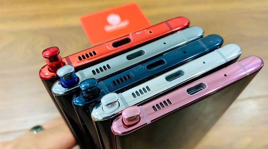 Samsung Galaxy Note 10 5G (12GB | 256GB) Hàn Quốc Mới 100% Samsung Galaxy Note 10 5G (12GB | 256GB) Hàn Quốc Mới 100%